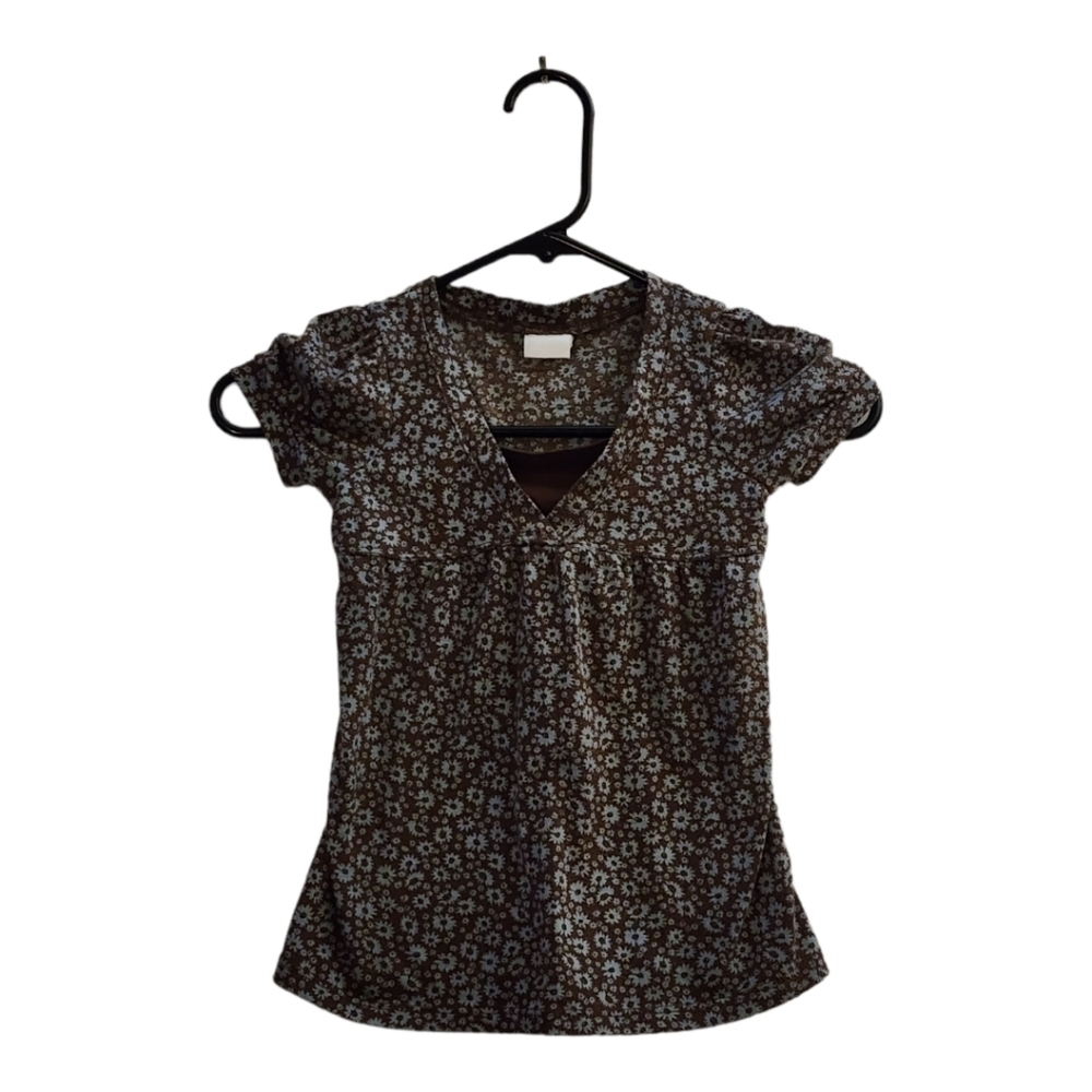 💕Girl's "Xhilirarion" Top Size XS